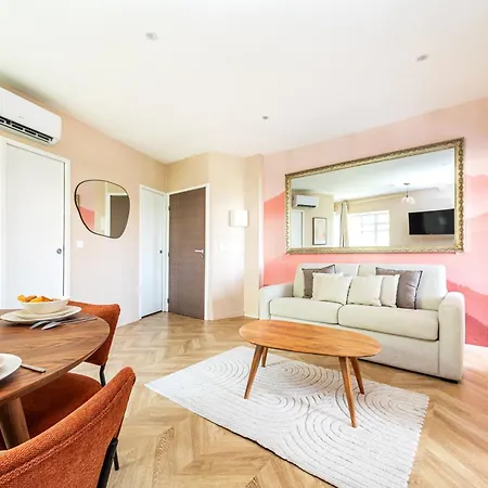 Appartement Avec Sauna Rue Gourgaud Paris