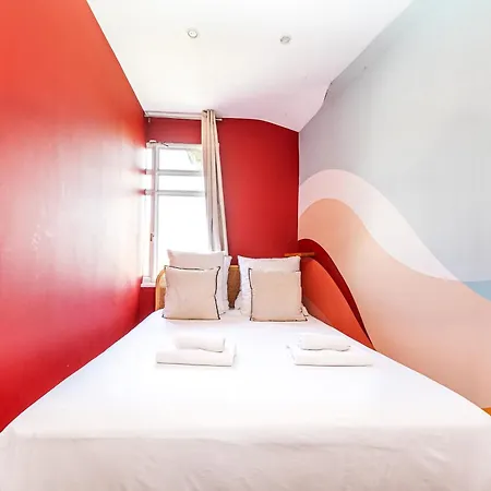 Avec Sauna Rue Gourgaud Appartement