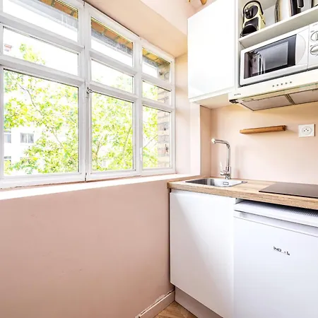 Avec Sauna Rue Gourgaud *