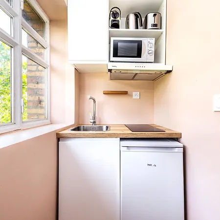 Avec Sauna Rue Gourgaud Appartement