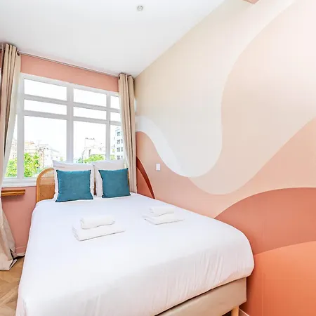 Avec Sauna Rue Gourgaud Appartement Paris