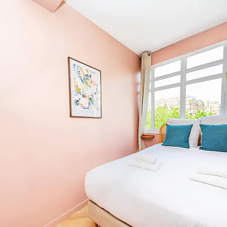 Appartement Avec Sauna Rue Gourgaud Paris